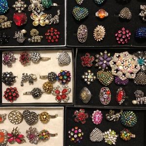 Wholesale 76! Rings